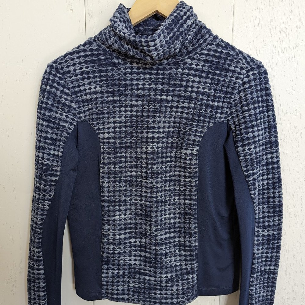 Nike Pro Hyperwarm Turtle Neck Active Sweater- Size S